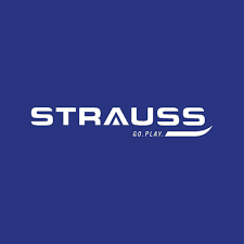 StraussSports logo
